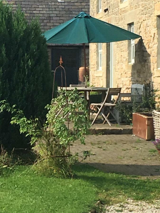 Shellbraes Holiday Rental Matfen Buitenkant foto