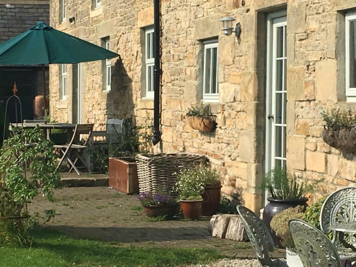 Shellbraes Holiday Rental Matfen Buitenkant foto