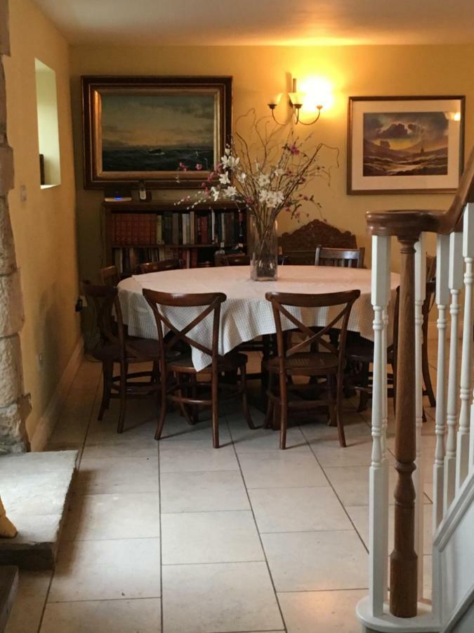 Shellbraes Holiday Rental Matfen Buitenkant foto
