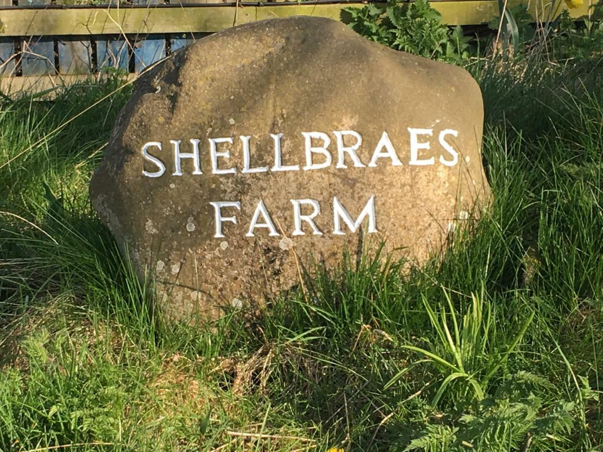 Shellbraes Holiday Rental Matfen Buitenkant foto
