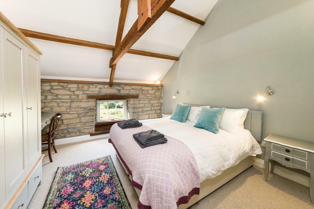 Shellbraes Holiday Rental Matfen Buitenkant foto