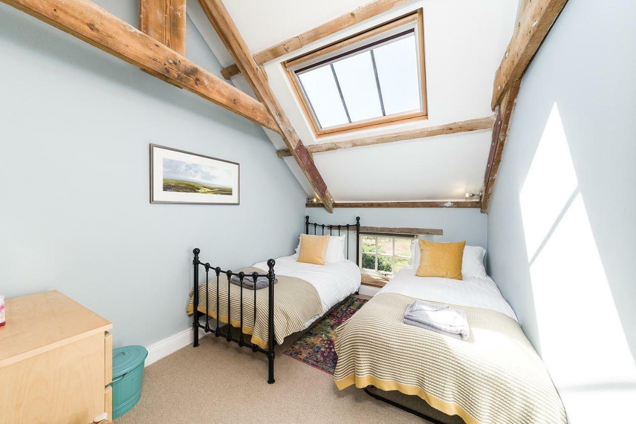 Shellbraes Holiday Rental Matfen Buitenkant foto