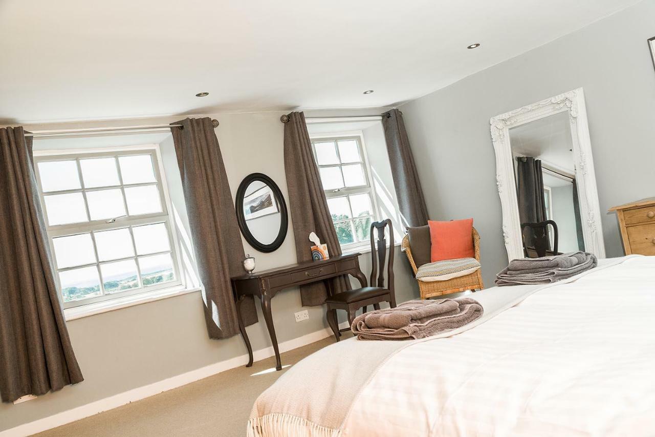 Shellbraes Holiday Rental Matfen Buitenkant foto