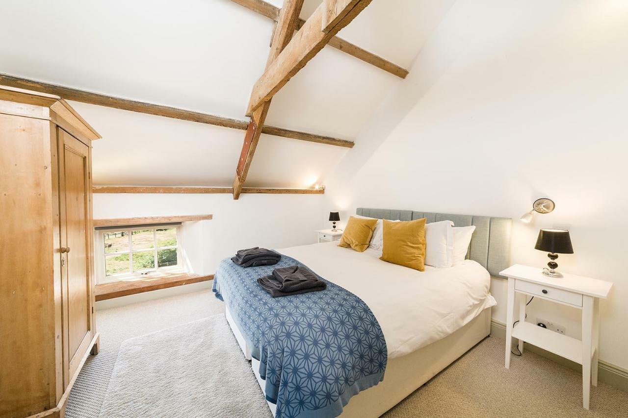Shellbraes Holiday Rental Matfen Buitenkant foto