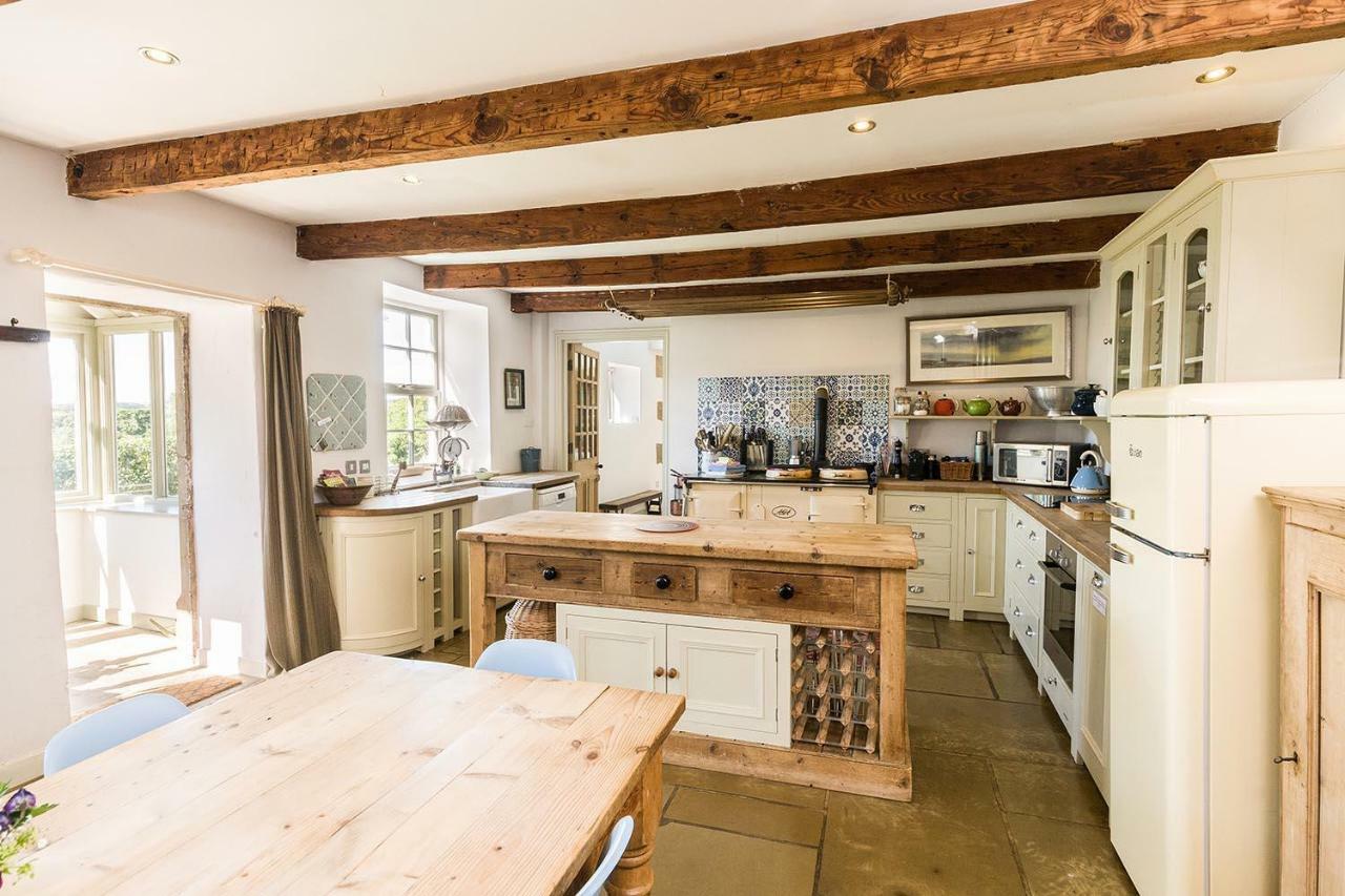 Shellbraes Holiday Rental Matfen Buitenkant foto