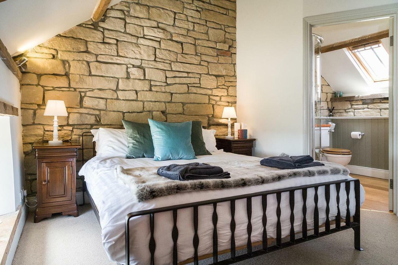 Shellbraes Holiday Rental Matfen Buitenkant foto