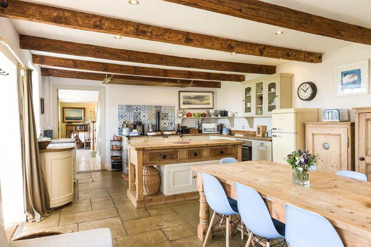 Shellbraes Holiday Rental Matfen Buitenkant foto