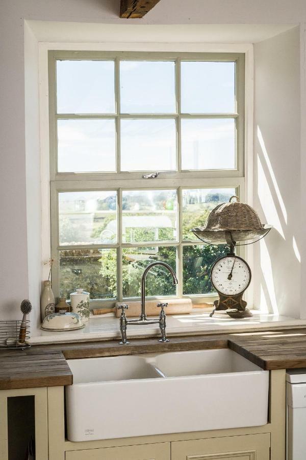 Shellbraes Holiday Rental Matfen Buitenkant foto