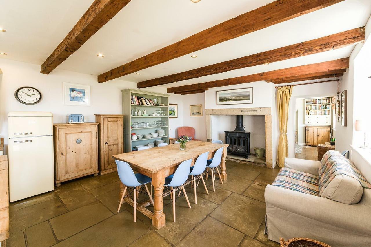 Shellbraes Holiday Rental Matfen Buitenkant foto