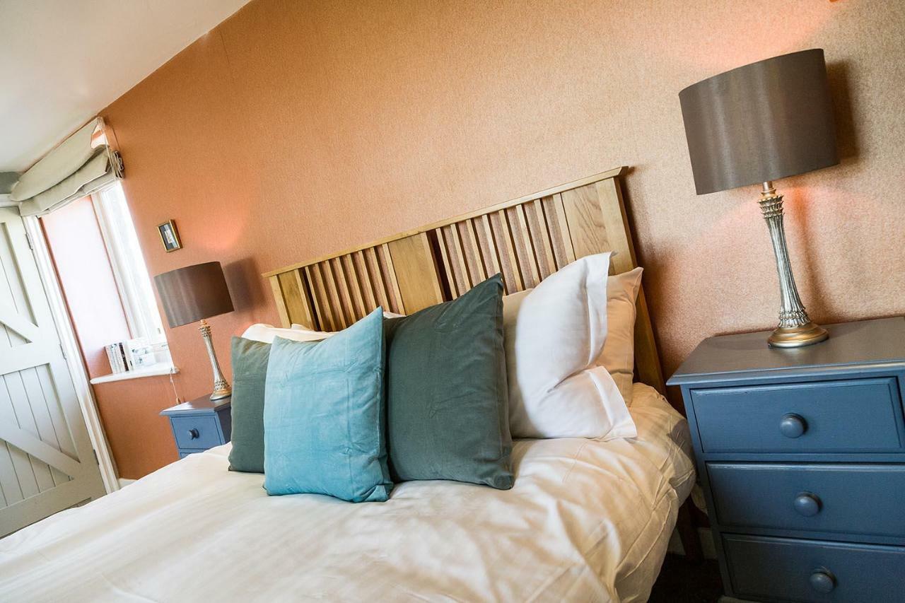 Shellbraes Holiday Rental Matfen Buitenkant foto
