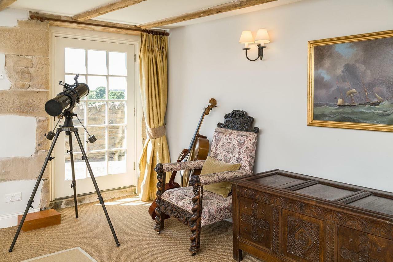 Shellbraes Holiday Rental Matfen Buitenkant foto