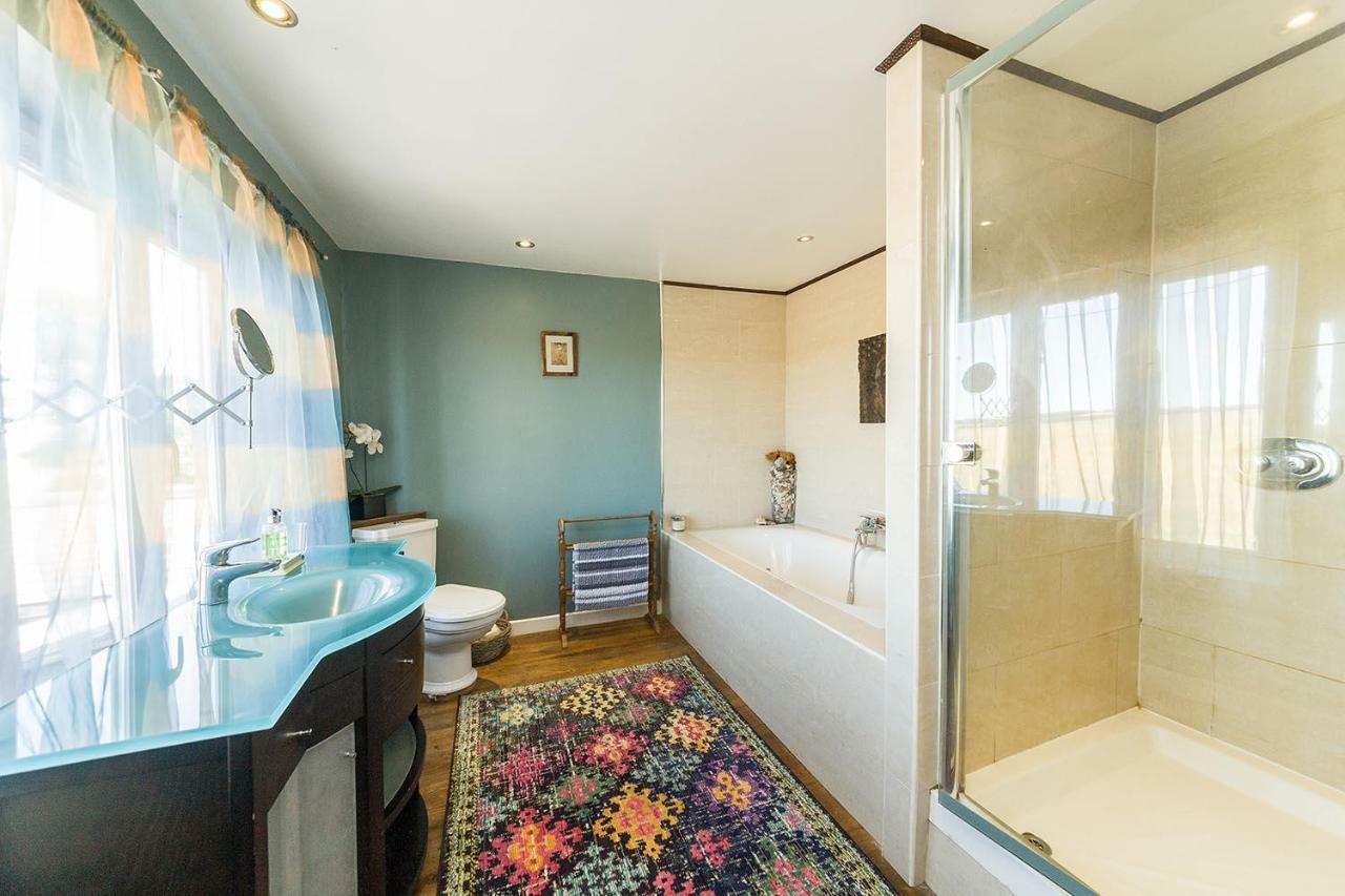 Shellbraes Holiday Rental Matfen Buitenkant foto