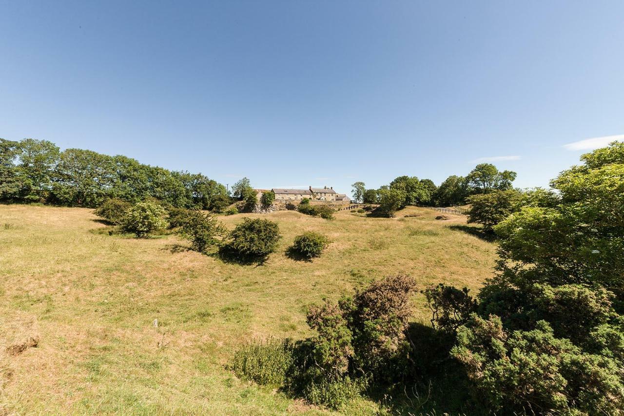 Shellbraes Holiday Rental Matfen Buitenkant foto