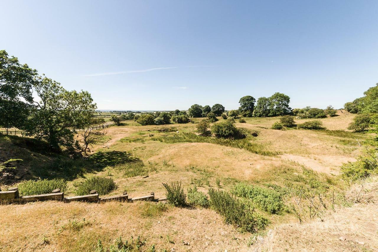 Shellbraes Holiday Rental Matfen Buitenkant foto
