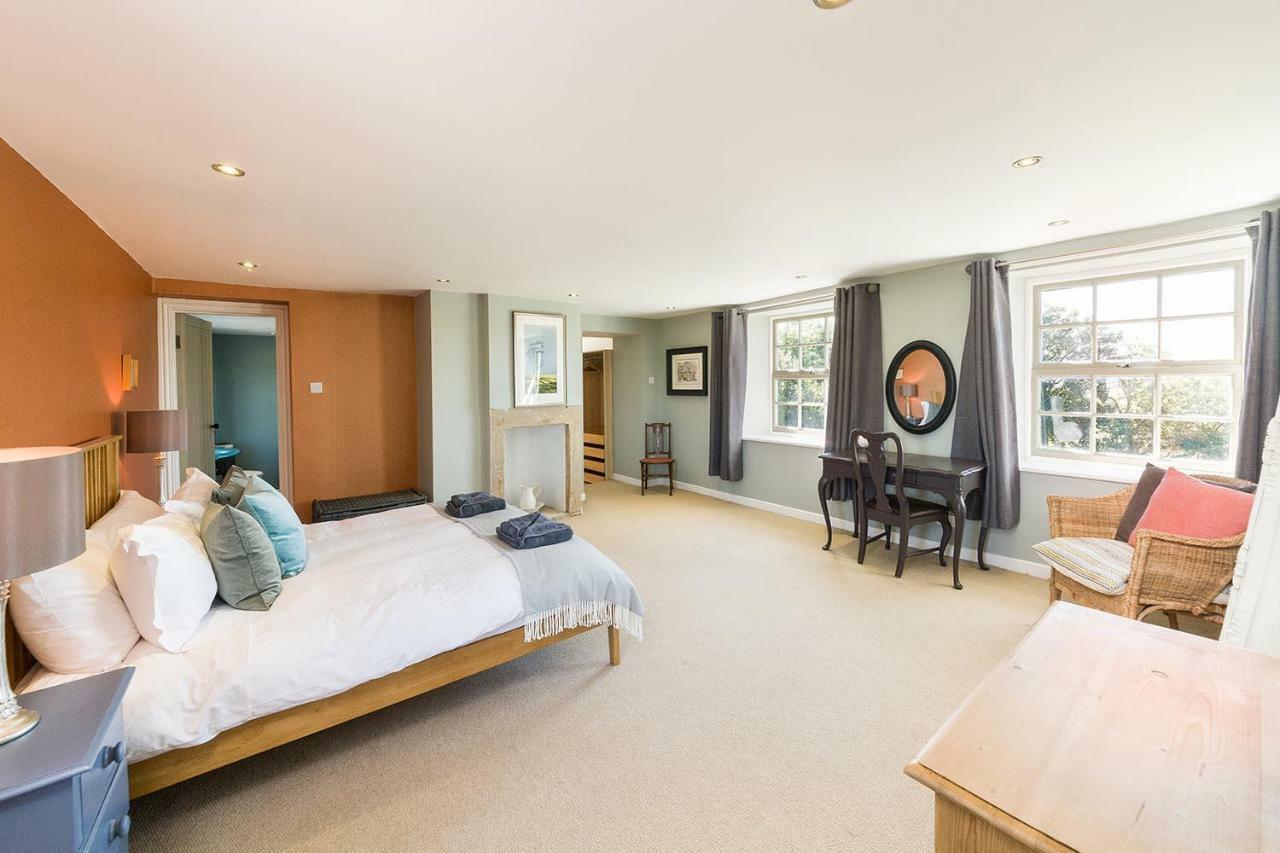 Shellbraes Holiday Rental Matfen Buitenkant foto