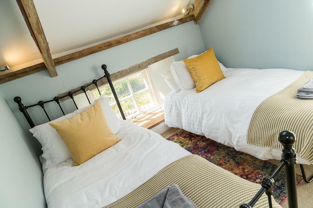 Shellbraes Holiday Rental Matfen Buitenkant foto