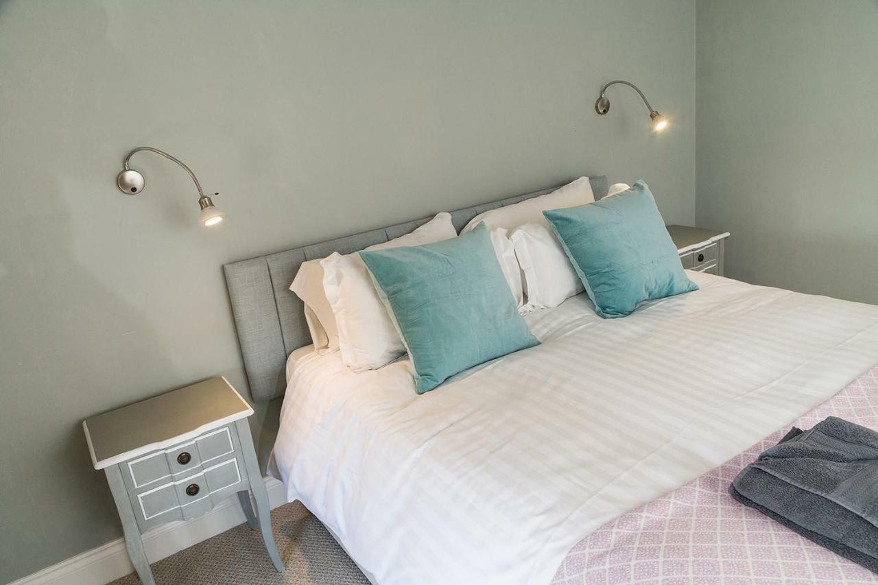 Shellbraes Holiday Rental Matfen Buitenkant foto