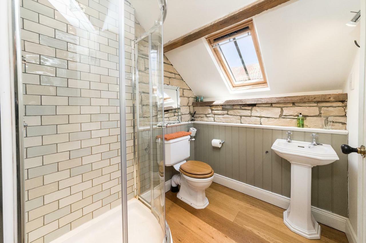 Shellbraes Holiday Rental Matfen Buitenkant foto
