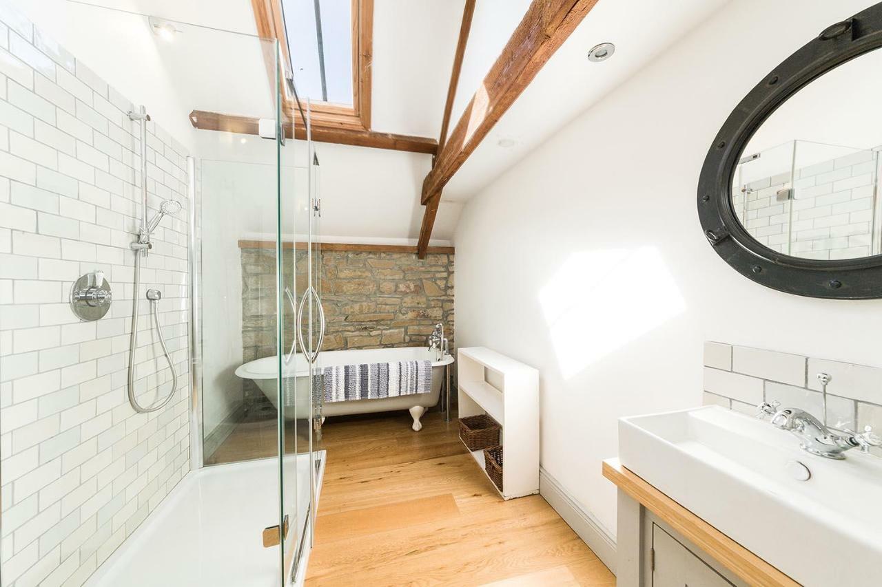 Shellbraes Holiday Rental Matfen Buitenkant foto